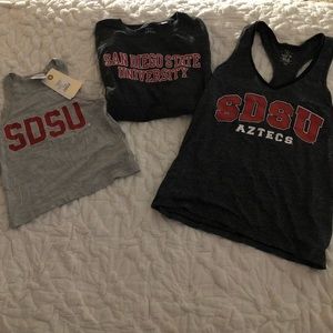 SDSU BUNDLE